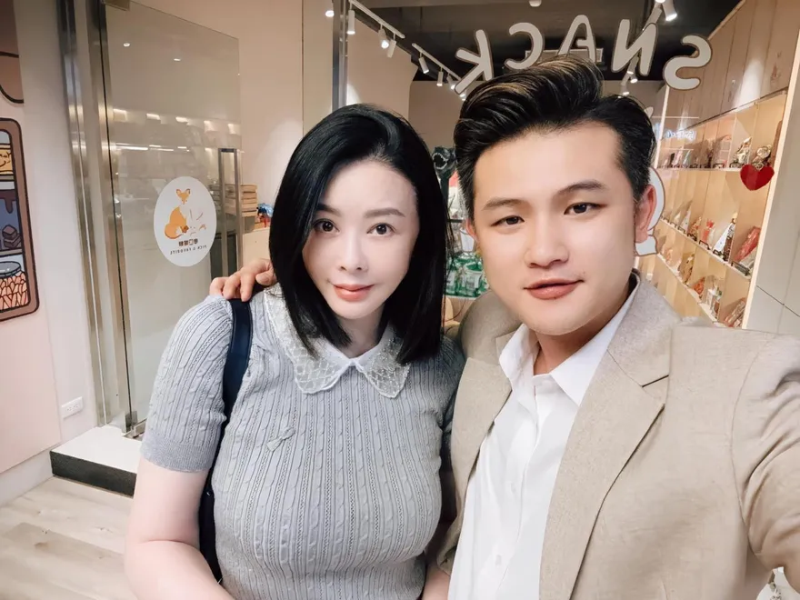 蕭淑慎尪性侵女藝人「遭判4年10月」！梁軒安親自回應了