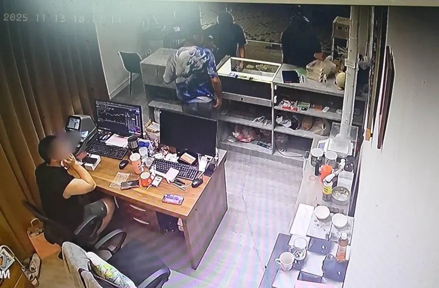 影/天道盟「賣喪屍菸彈、搞詐團」財路被斷！