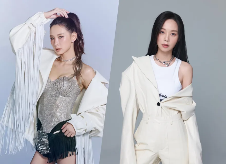 《陽光》大賣7.5億！「蘭珮CP」安心亞、孫淑媚登台東  合體祭限定舞台