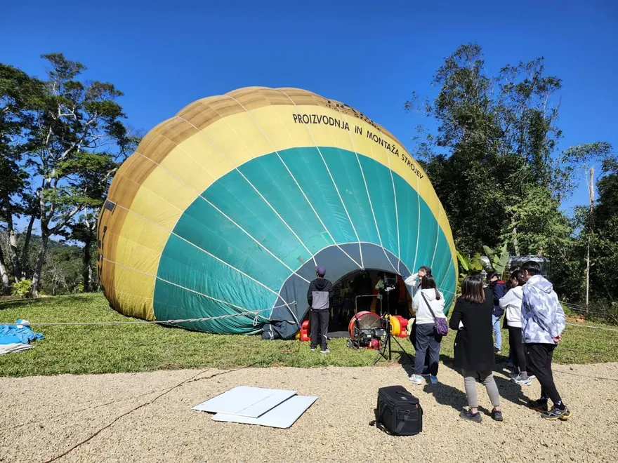 屏東新埤春分熱氣球嘉年華3/21登場　10米大型熱氣球亮相