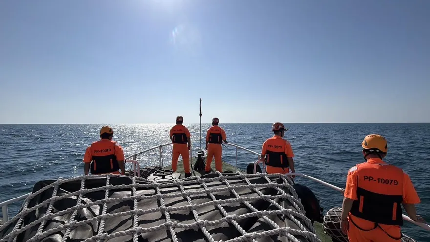 影/台南外海海釣船失聯　船長遺體尋獲釣客仍失蹤
