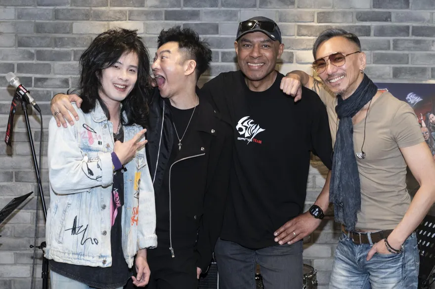 狂遭酸「沒有信的信樂團」！主唱飛鳴不怕被比較：我不能變成他