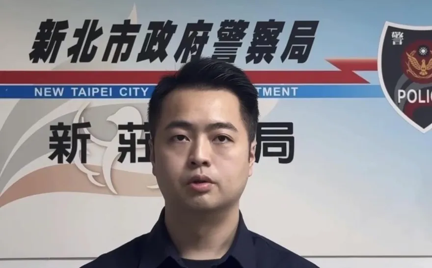 網傳「新莊之狼」再現蹤喊「幹大事」　警上門找人