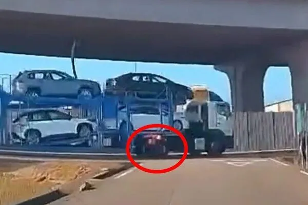 桃園65歲婦遭曳引車擦撞送醫！出院返家當晚竟猝逝