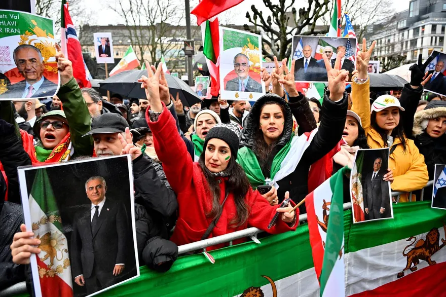 公民因間諜罪遭伊朗處死　瑞典外交部證實消息