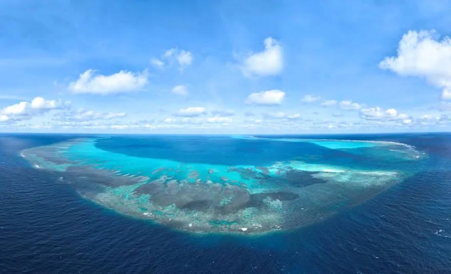 打著「捕魚」幌子！陸控菲集結大量船隻　衝闖黃岩島演訓區