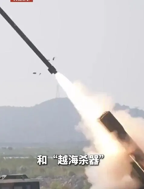 影/震懾台海？陸東部戰區曝光「越海殺器」　射程達百公里