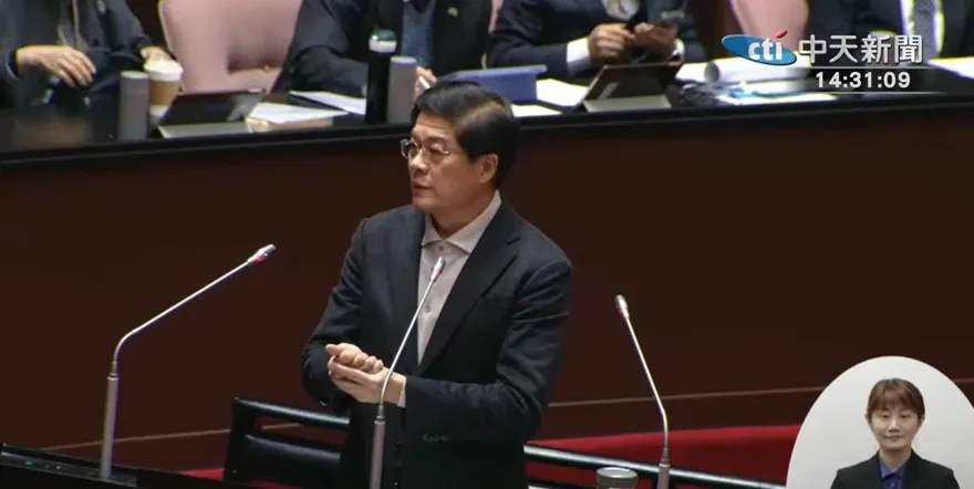 羅明才怒了！轟蕭敬嚴「有本事弄別人」：幹嘛弄本黨同志？