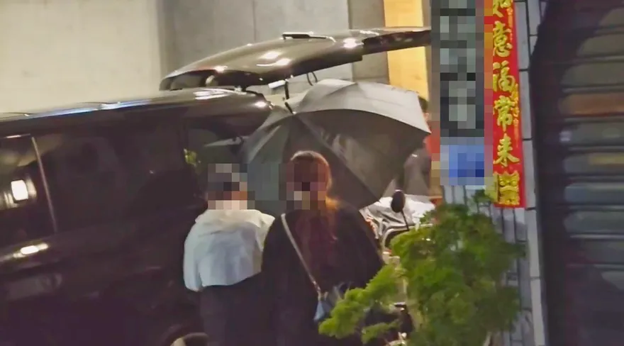 台中雙屍命案檢警相驗　女方父痛批軟爛男好賭偷壓歲錢