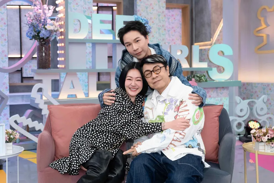 康熙合體了！ 蔡康永伴小S復工　曝金鐘獎同台內幕：為了S媽