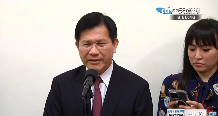 南韓、喀麥隆矮化我國　林佳龍曝：將進一步反制