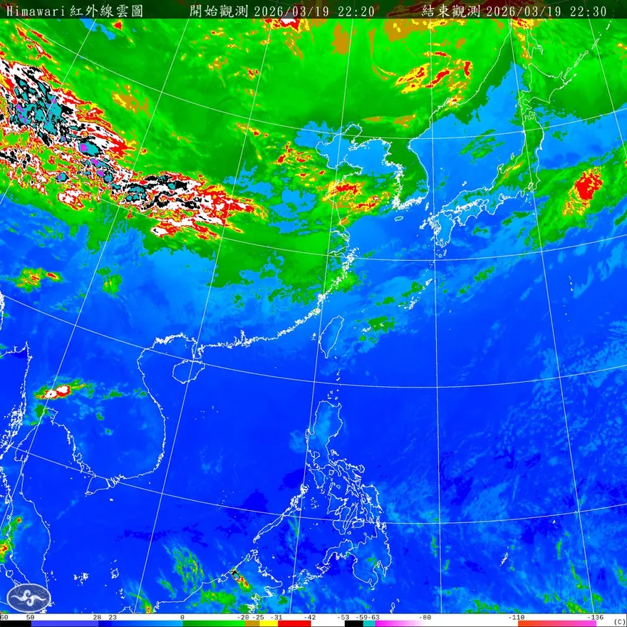 威力不輸颱風！8級強風橫掃「10縣市」　民眾外出注意
