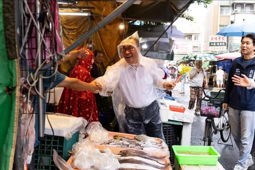 李四川民調被追近不用慌！　吳子嘉分析看好：下個月會回升