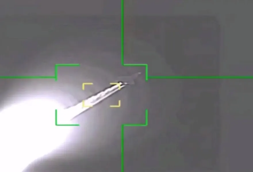 美F-35戰機被伊朗打到了！　帥化民分析：可能飛行高度過低