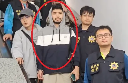 晚安小雞回台續揹「2條通緝」　今早移送士檢