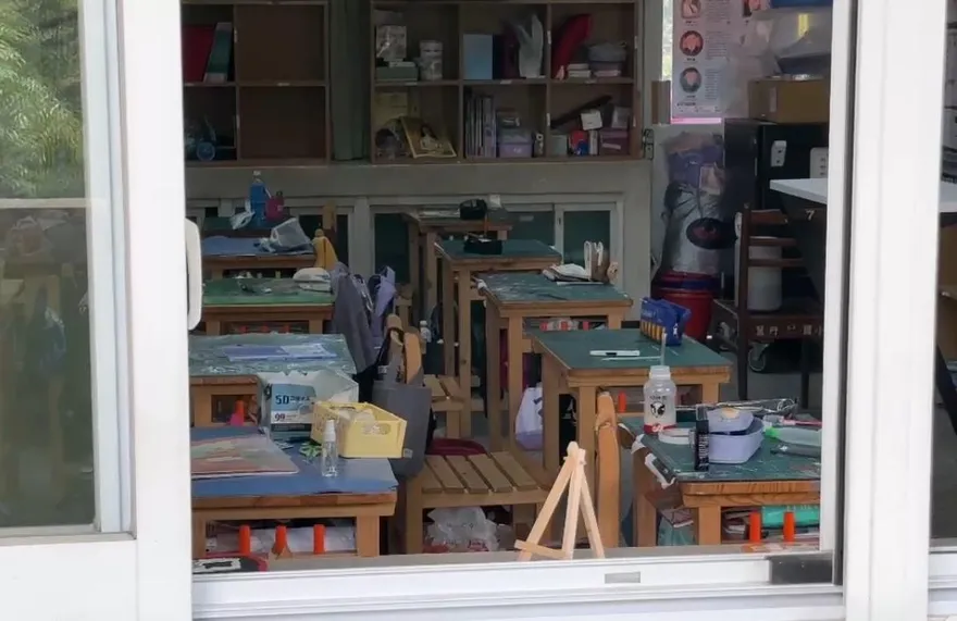 營養午餐出包！萬丹國小44師生狂吐「2人住院」　家長陷恐慌