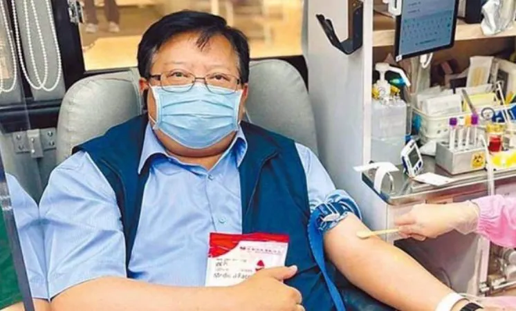 前中油執行長徐漢涉貪　法院發布通緝、沒收保證金500萬