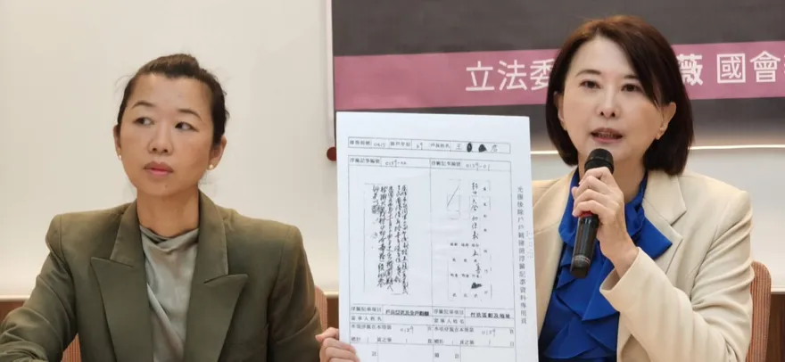 出養澳洲台女恢復國籍卡關　劉世芳：可採DNA比對