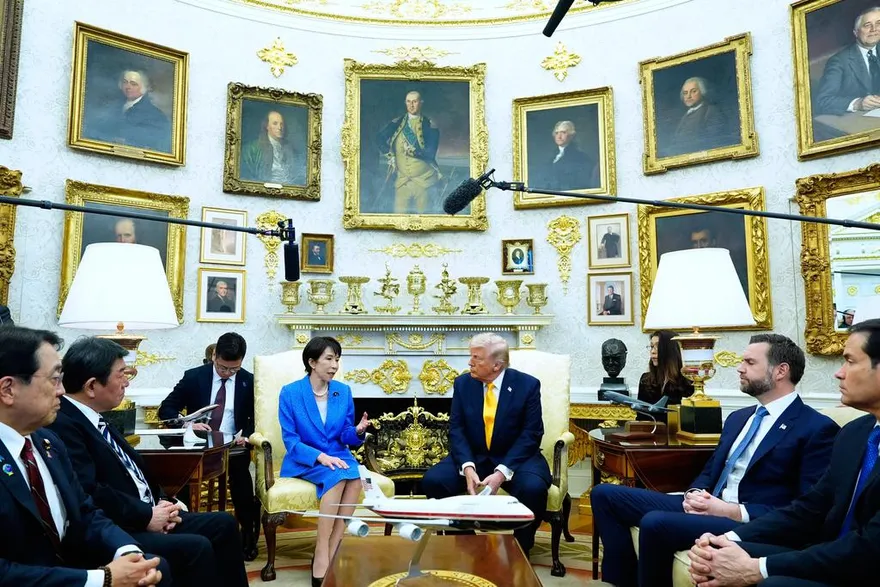 高市早苗想與金正恩直接會晤　稱川普「全力支持」