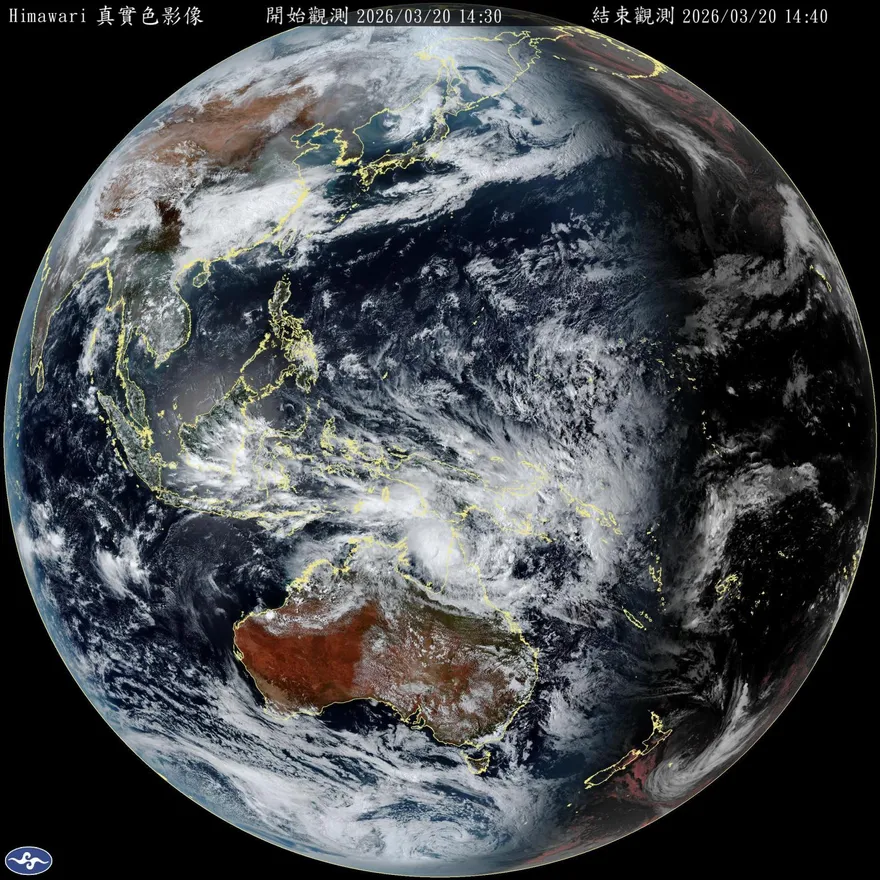 22:46迎春分！白天將比黑夜長　季節限定「黃道光」登場