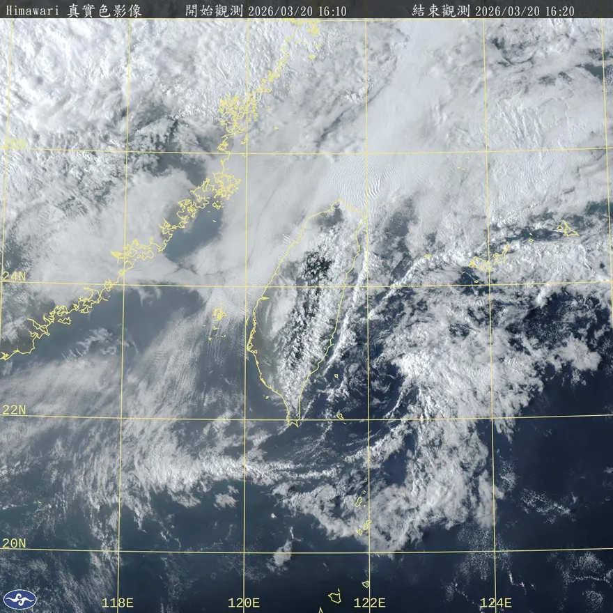 威力不輸輕颱！8級強風橫掃「10縣市」　民眾外出注意