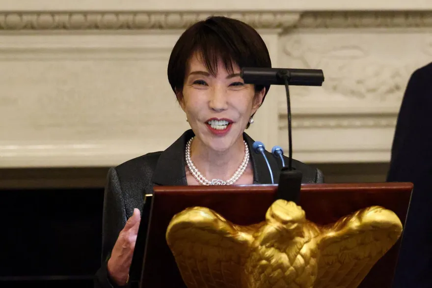 日法領袖今晚會談　雙方將同意共同採購稀土