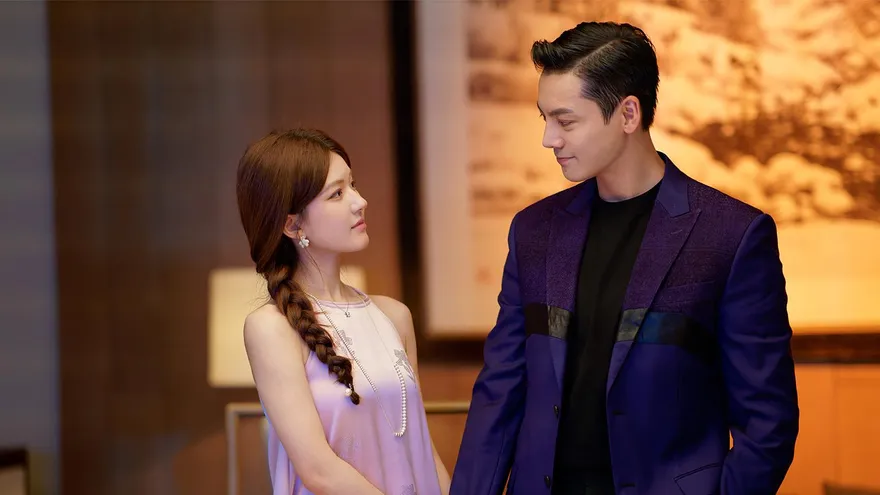 開撕趙露思真面目！  陳偉霆翻舊帳火力全開　上演假面婚姻攻防戰