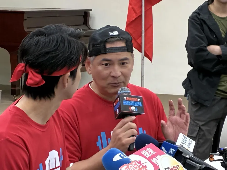 馬國賢腰傷復健8個月未癒　認想拚2胎卻憂體力跟不上