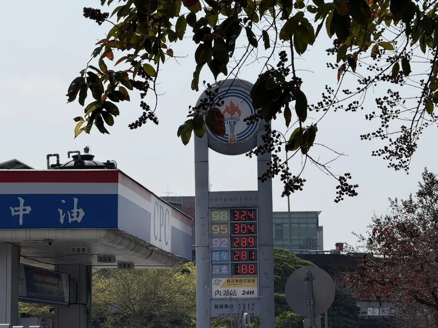 美伊衝突中油2周虧損33億！下周油價最慘恐漲5.3元