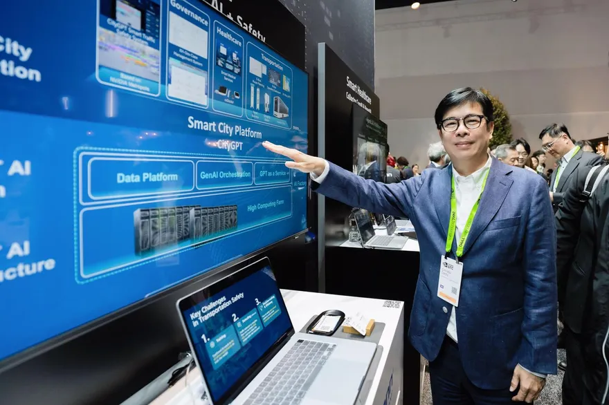 台日聯手訪美創首例　陳其邁促成三方半導體戰略簽署