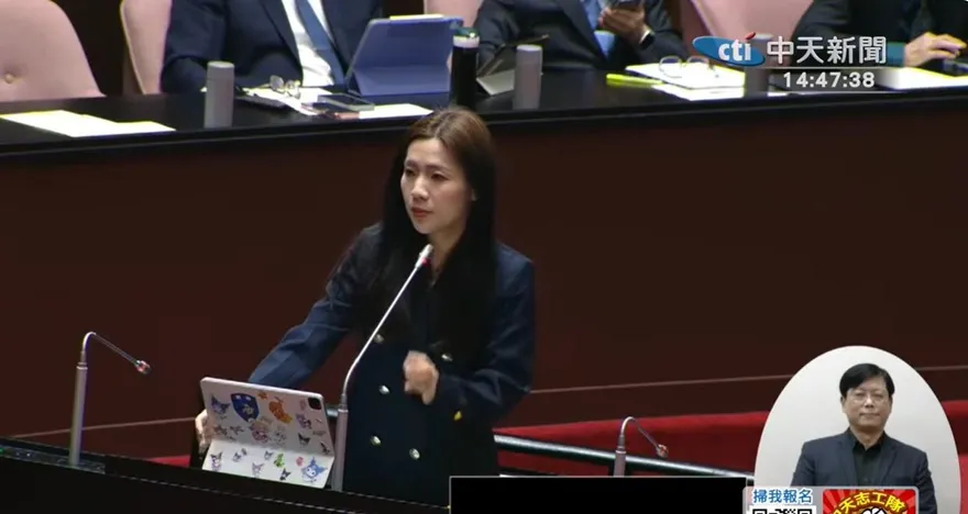 愛國者飛彈夠用嗎？美軍10小時打完「全年產量」　徐巧芯憂軍購何時到