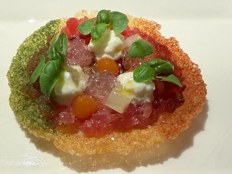 黃宏輝建築師的美食地圖：義大利日本台灣新混合風的義式料理-INITA