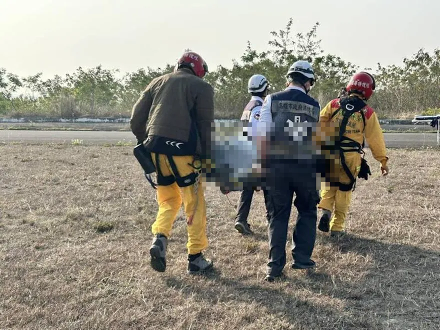 救不回！南橫關山63歲男攻頂後猝死　妻崩潰伴屍一夜
