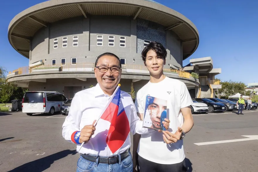 林郁婷即將重返亞錦賽　侯友宜發文恭喜：一起為新北的驕傲加油