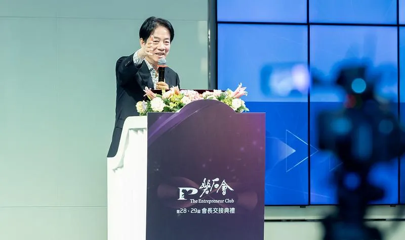 301條款不再是威脅了！賴清德親上火線曝「關鍵原因」