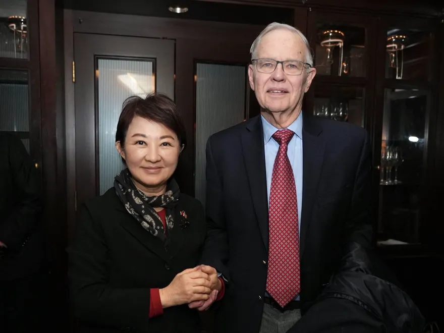 2026盧秀燕市長訪美　行程亮點與關鍵議題大彙整