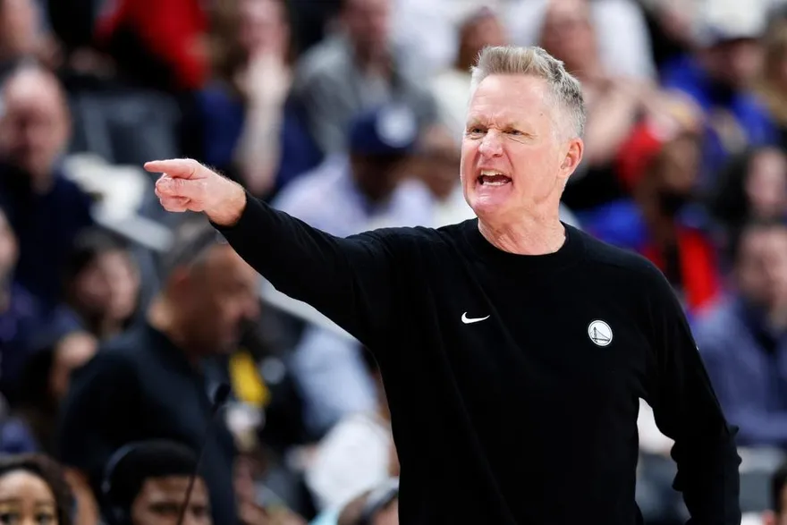 NBA/交易後首碰頭！柯爾向庫明加喊心裡話：全隊都很愛他包括我