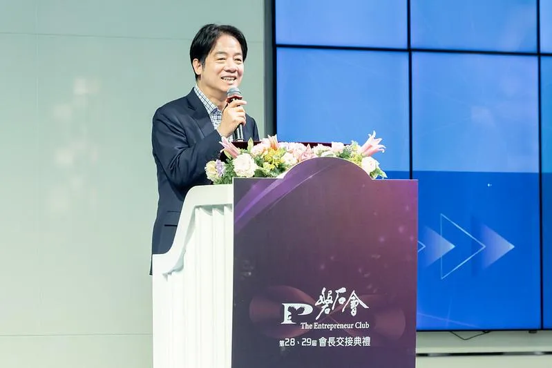 超越馬英九633！賴清德亮成績單：經濟成長8.6%、所得近4萬美金