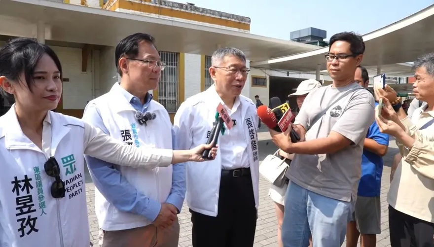 中油前執行長棄保潛逃！京華城案26日宣判　柯文哲：我不會逃亡