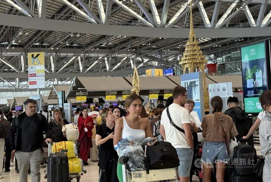 免簽入境被濫用！泰國擬將60天縮短為30天