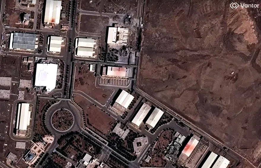 打臉美國？伊朗官媒稱核設施遇襲　川普曾誇口「早徹底摧毀」