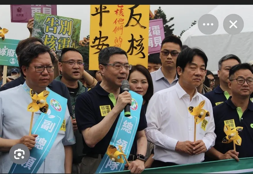 賴清德昔喊反核今重啟！李艷秋揪「5疑點」狠打臉