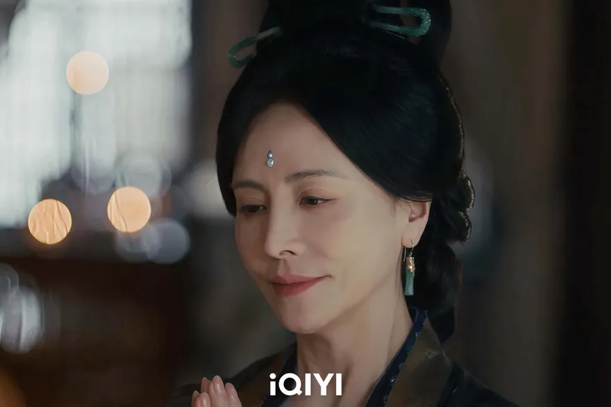 《逐玉》爆紅！田麗對戲田曦薇笑稱「田家出美女」　喊：早知道偷加戲