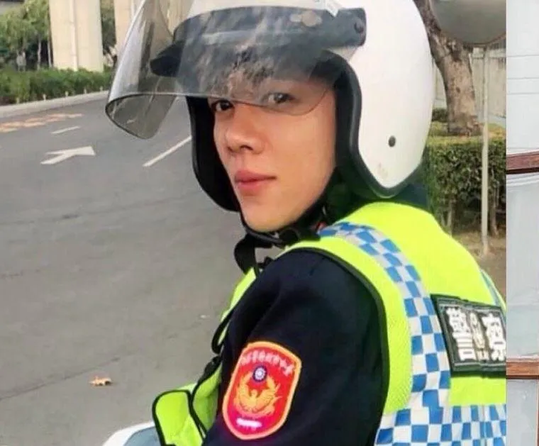 台中天菜帥警職涯撞壁！遭濫訴男糾纏8年「每隔2年告1次」