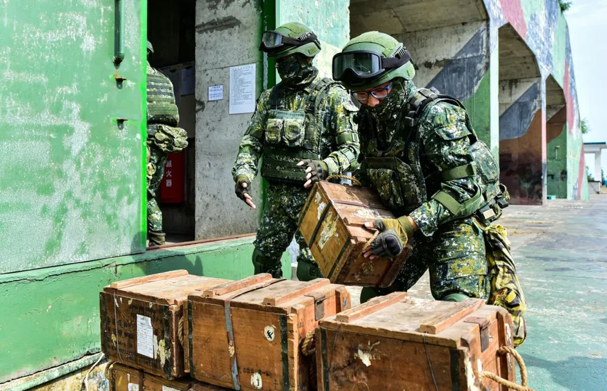破紀錄！陸軍驚傳遺失 8 千顆彈殼　8軍團：全案移送偵辦