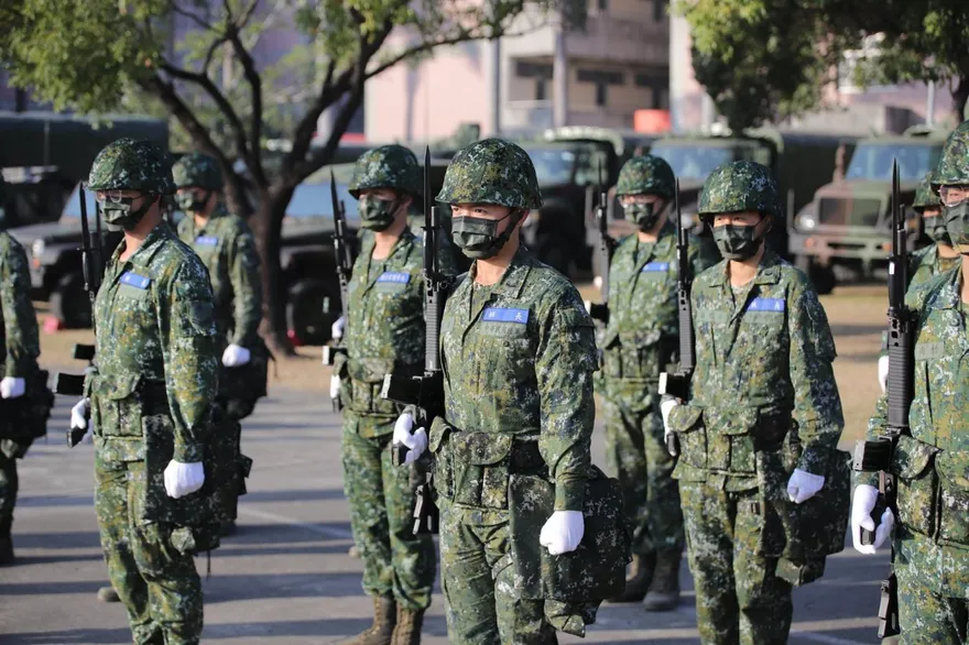 宜蘭士兵「私藏三軍聯演實彈」！　判刑1年半
