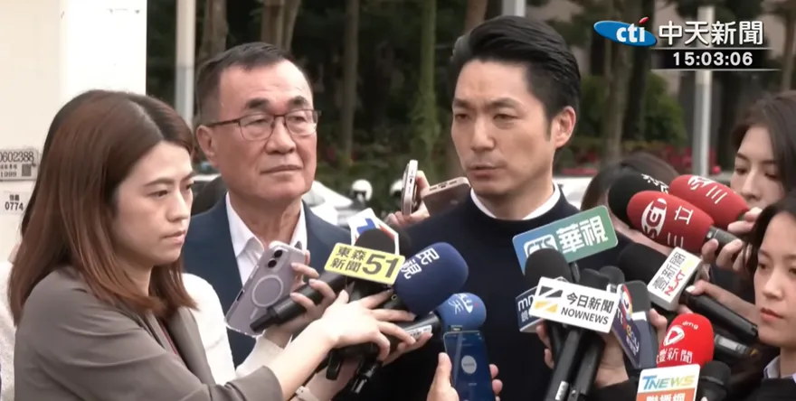 洪健益讚李四川慘遭圍剿！　蔣萬安：好評不分黨派