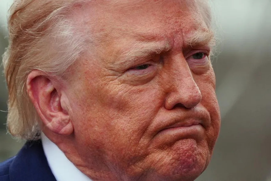 邊打邊想談？美媒踢爆：川普研擬伊朗和平談判內容　女婿參與