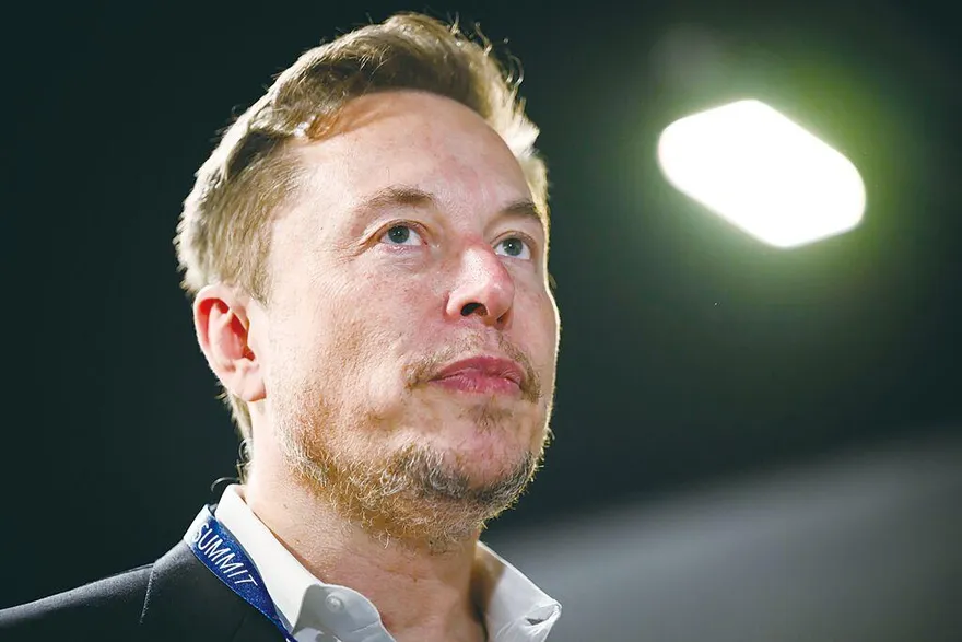 地表最大晶片廠來襲！馬斯克揭幕「Terafab」計畫　台積電危險了？