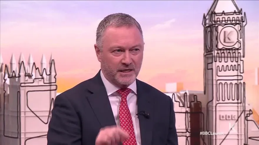 影/伊朗擴大目標打倫敦？英大臣：沒證據、他們做不到